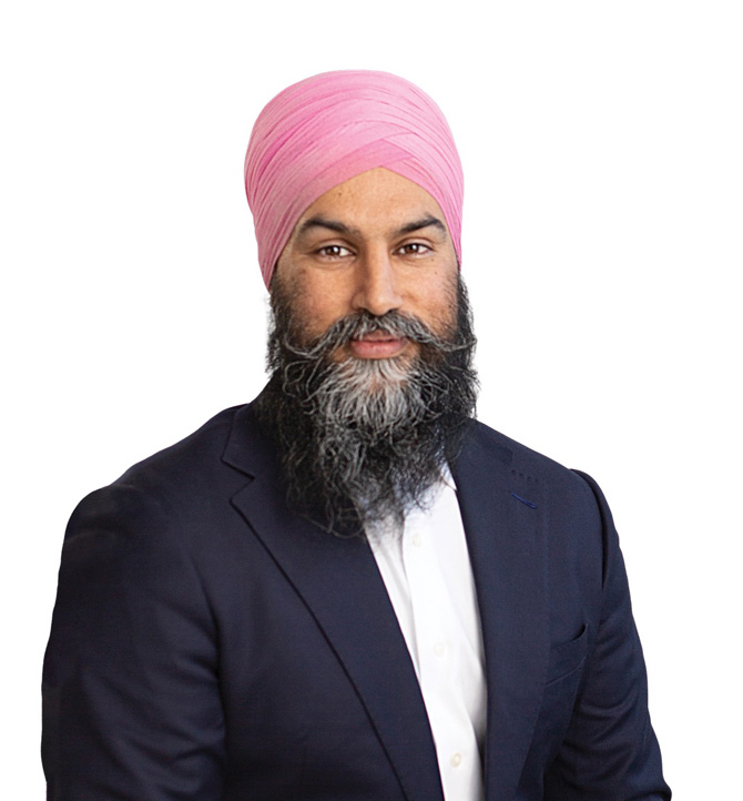 Jagmeet Singh